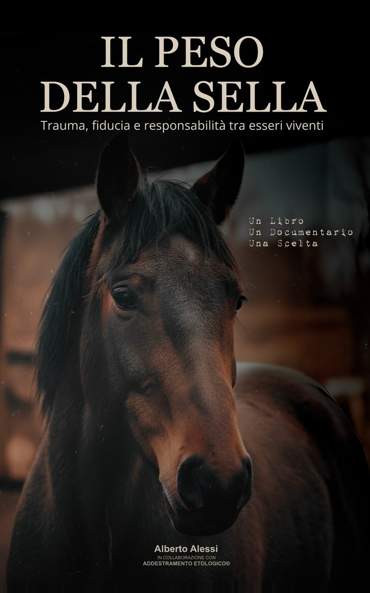Copertina di Il Peso della Sella